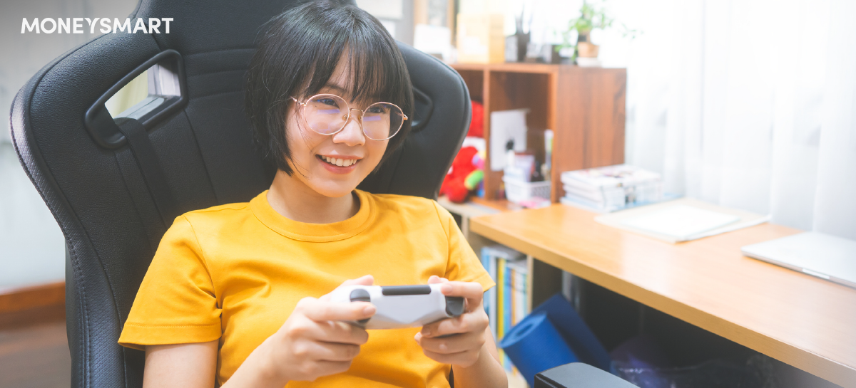 女人必買PS4的4個原因 !