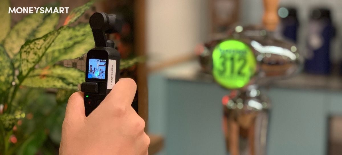DJI Osmo Pocket 缺點   4個要知免後悔
