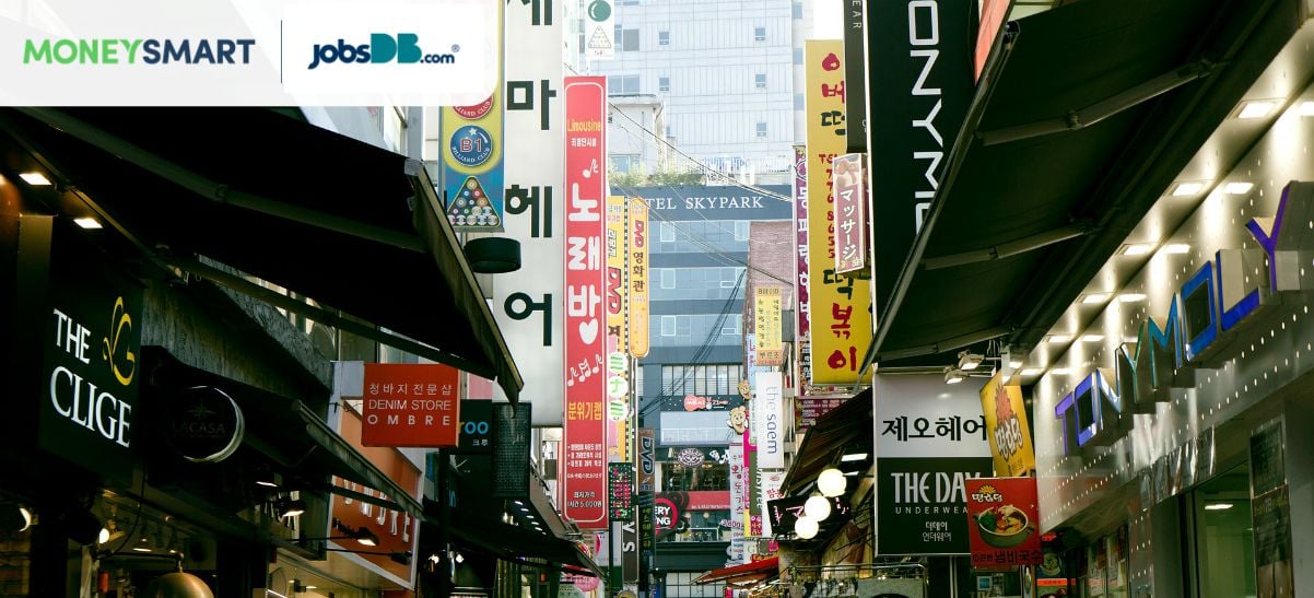韓國Working Holiday  求職搵屋心得分享