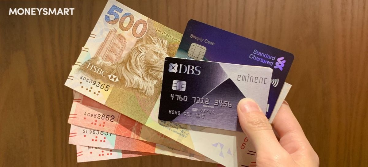 賺盡迎新現金回贈   大額簽賬信用卡推介