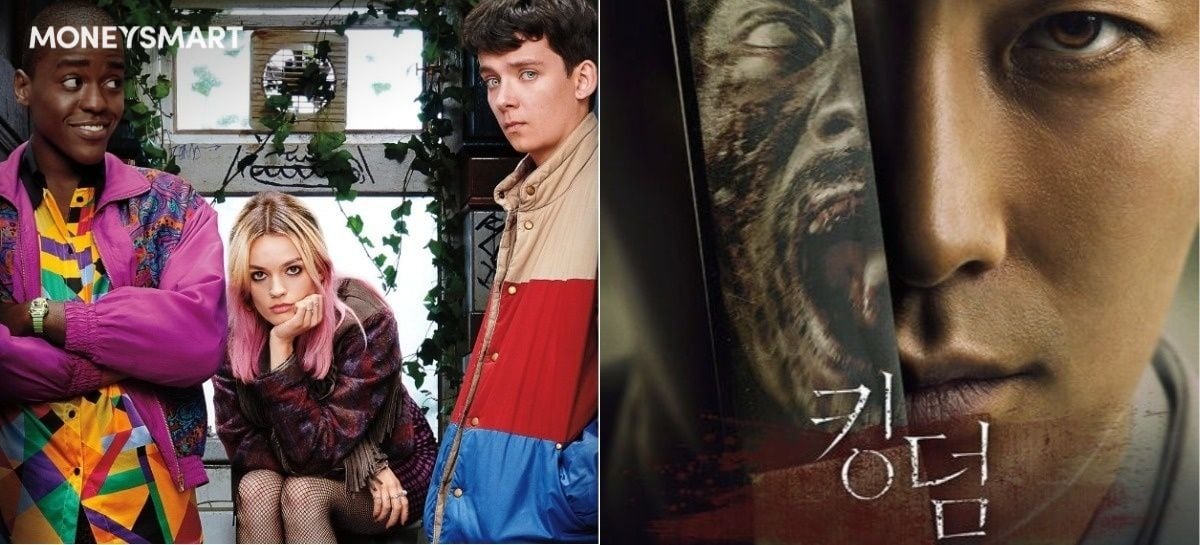 Netflix劇集推薦   新年4套必睇  首選《李屍朝鮮》