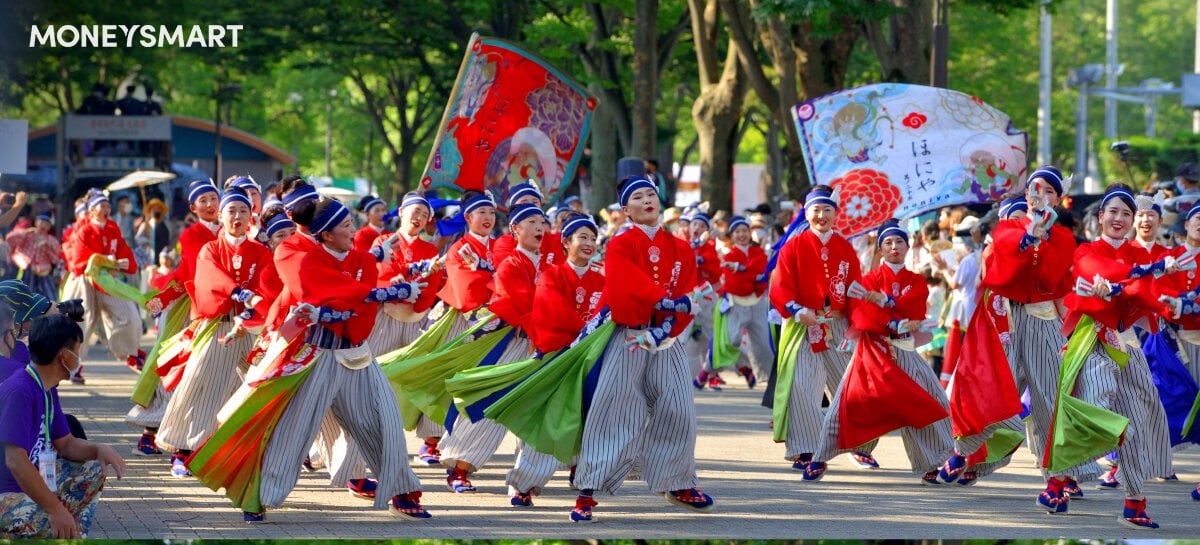 [日本祭典2026] 10大人氣日本祭典活動及時間表