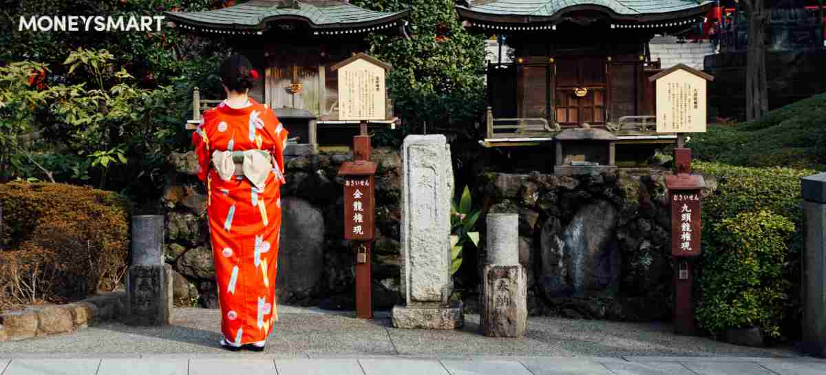 日本祭典 6點要知：港女穿和服浴衣  提防成痴漢目標