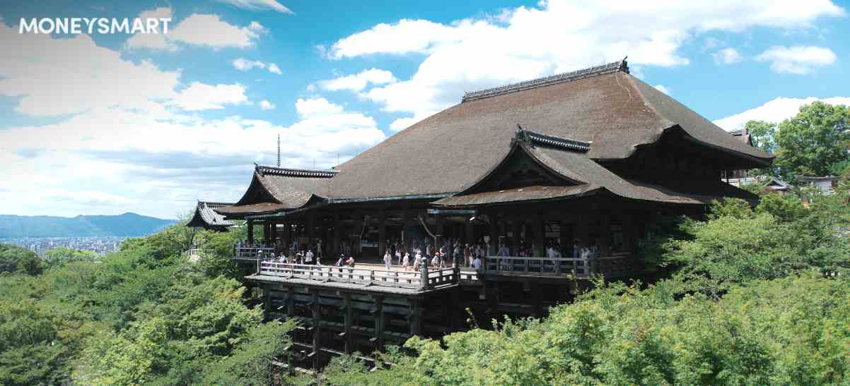 清水寺維修中！2019仲有邊6個日本古蹟維修