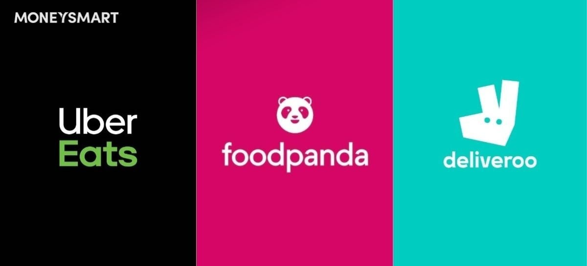 3大 步兵 薪金待遇比較：Deliveroo／Foodpanda／UberEats