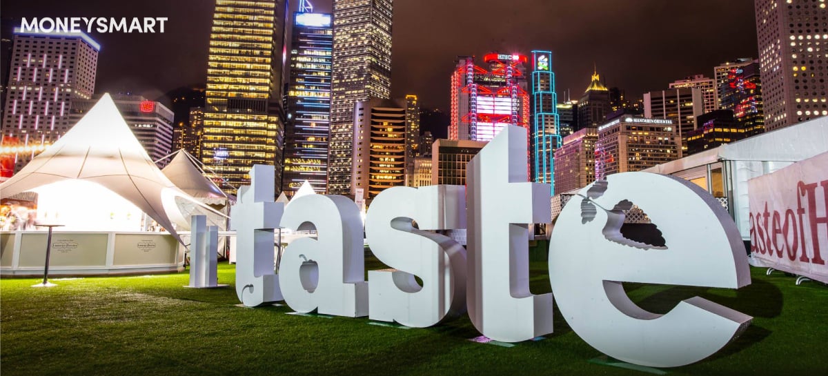 【Taste of Hong Kong 2019】中環海濱美食節 門票優惠情報
