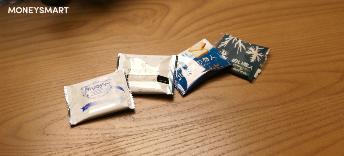《白色戀人》大考驗 日本素人街角截擊實測！（有片）