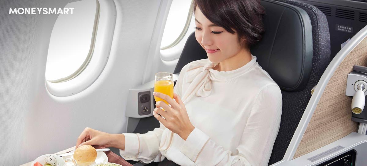 航空公司 清潔衞生 大比拼 2019 ：長榮第一 國泰第八
