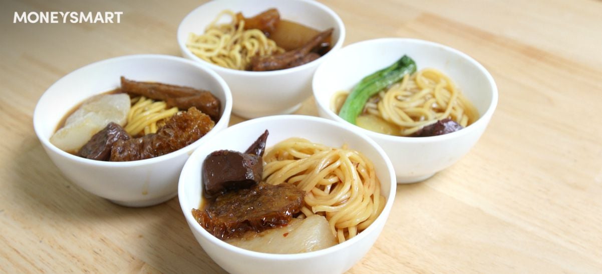【銅鑼灣車仔麵試食 】榮記 新記 永年 麵尊   湯底麵底餸菜抵食比較 (有片)