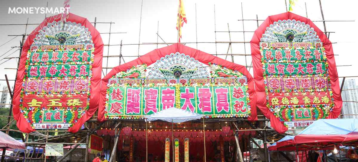 青衣戲棚 美食推介：鹹蛋雞皮、彩虹多士、白汁芝士磨菇燒雞翼（有片）