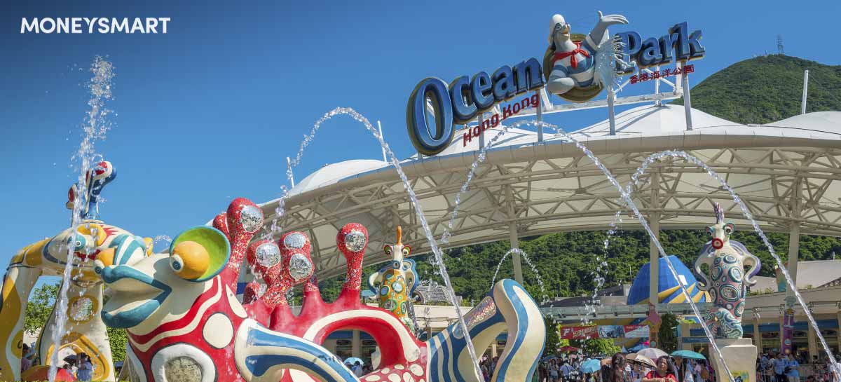 海洋公園年票 無限FUN入場證無限次入園 全日優惠套票72折