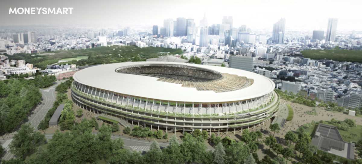 【Chill遊日本】2020東京奧運主場館  交通 美食 打卡地點懶人包