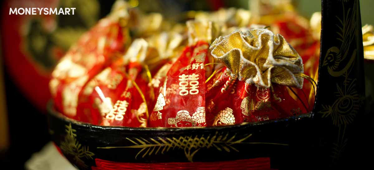 結婚過大禮做足準備 禮金聘禮4事項要注意