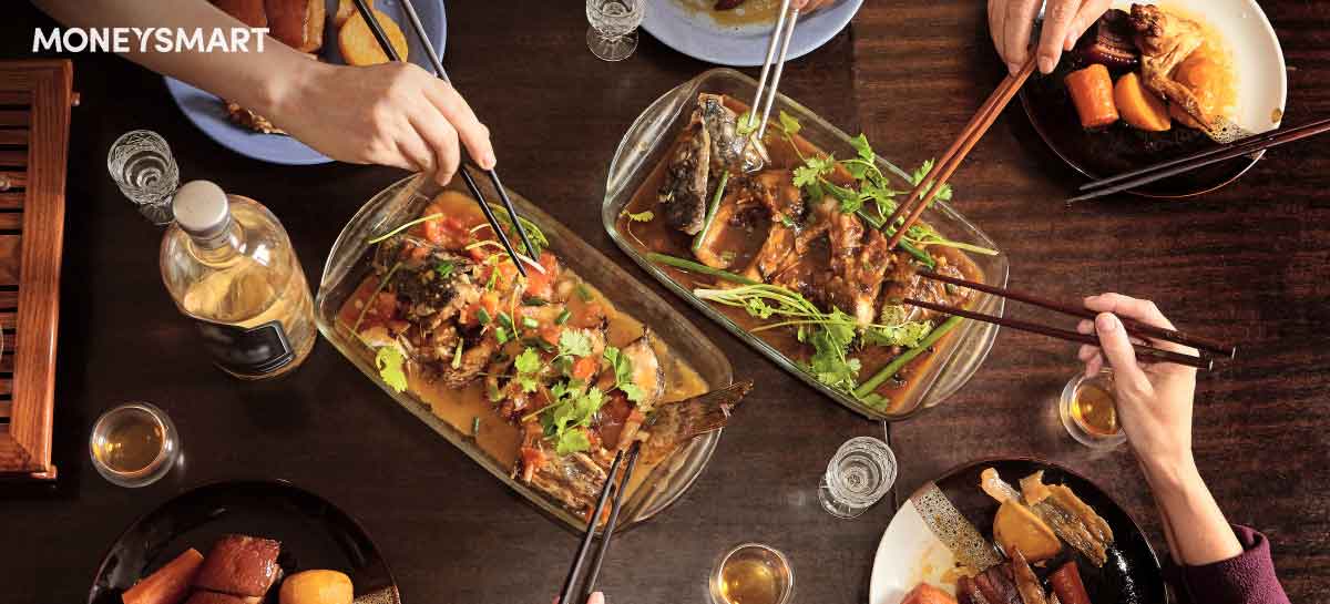 2020年父親節   食飯賺盡里數攻略