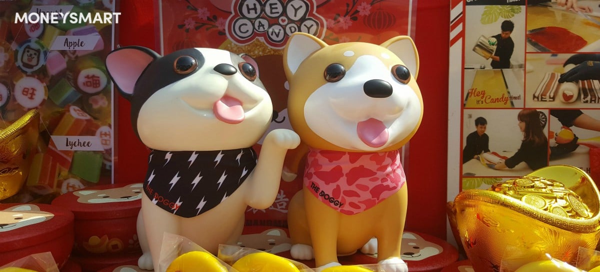 維園年宵2018 哪一檔狗狗產品 最可愛