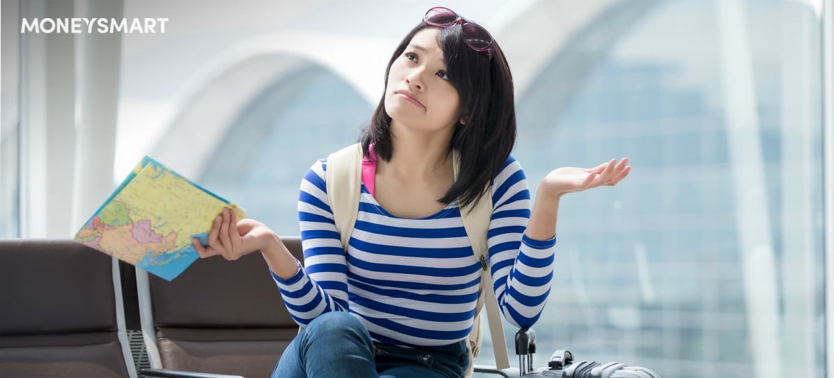 小斯 拆解  4個旅遊保險  常見使用情況