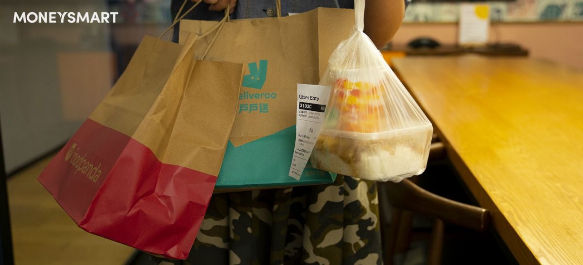 【外賣App比較】 服務評測  Uber Eats vs 戶戶送 Deliveroo vs foodpanda（有片）