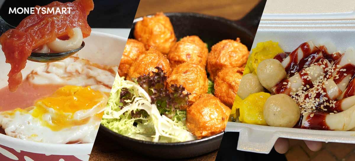 銅鑼灣 金鐘散策  4大平民美食推介（有片）
