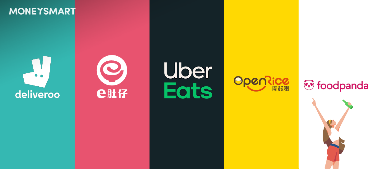 【外賣APP優惠碼】foodpanda、OpenRice、KeeTa 優惠碼合集！