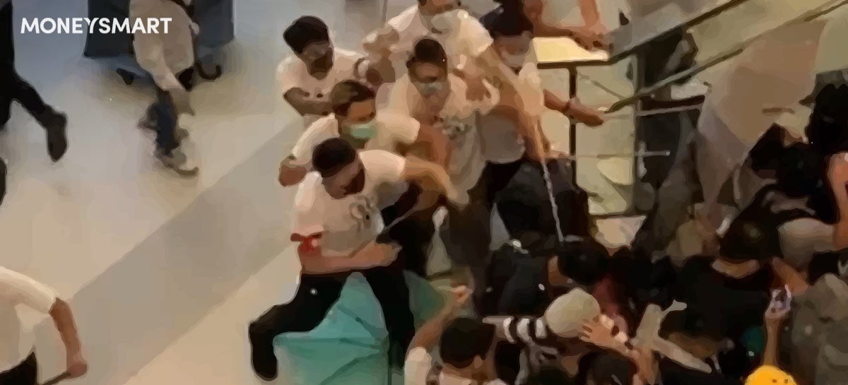元朗站遇襲受傷  港鐵有得賠？ 網民出Post教索賠第三者保