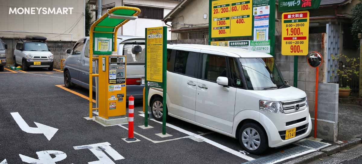 日本自駕遊 教學：GPS用法 + 泊車常見問題 + 租車注意事項 + 求救方法
