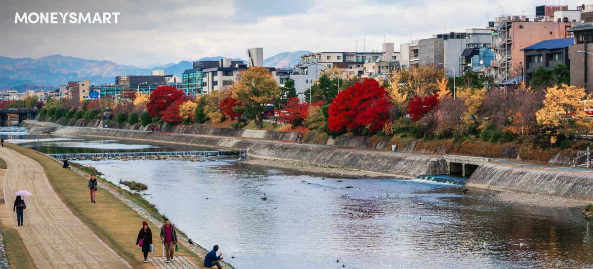 【京都 紅葉 2025】時間預測+10大賞楓名所景點推薦(2025.10更新)