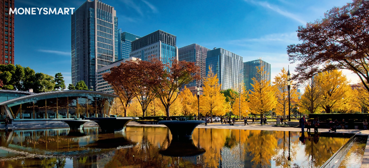 【東京 紅葉 2025】時間預測+10大賞楓名所景點推薦（2025.10更新）