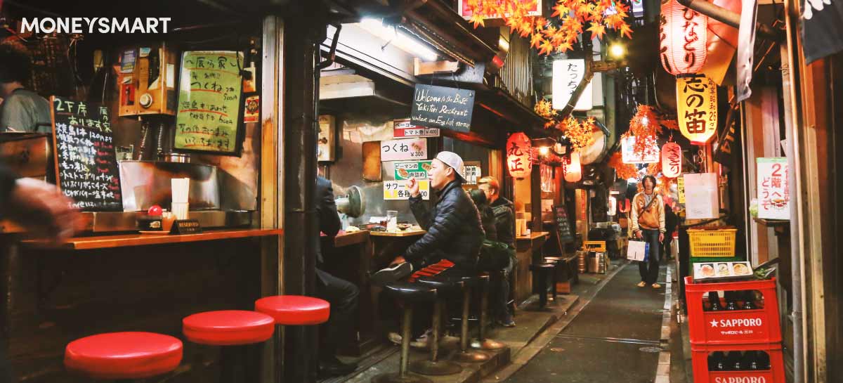 東京搵食 唔想中伏、受氣、失望  6個位要小心