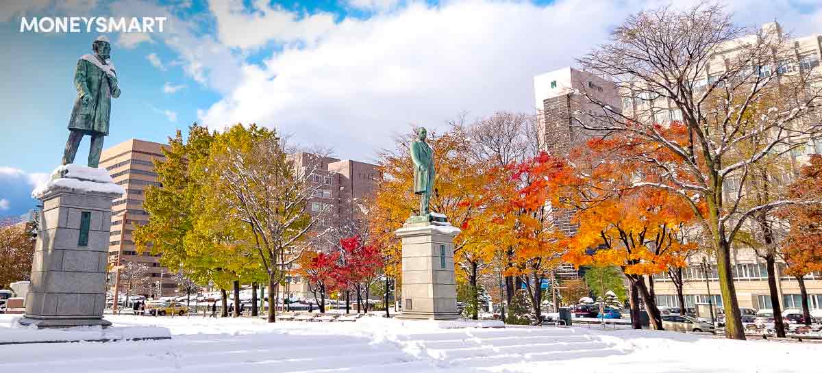 【北海道 紅葉 2025】時間預測+10大賞楓名所景點推薦(2025.09更新)