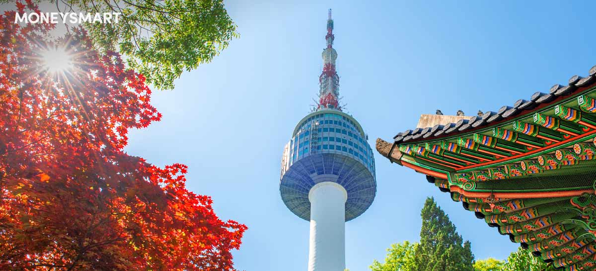 【 韓國賞楓 】睇紅葉地點推介 特點：近地鐵站（下）