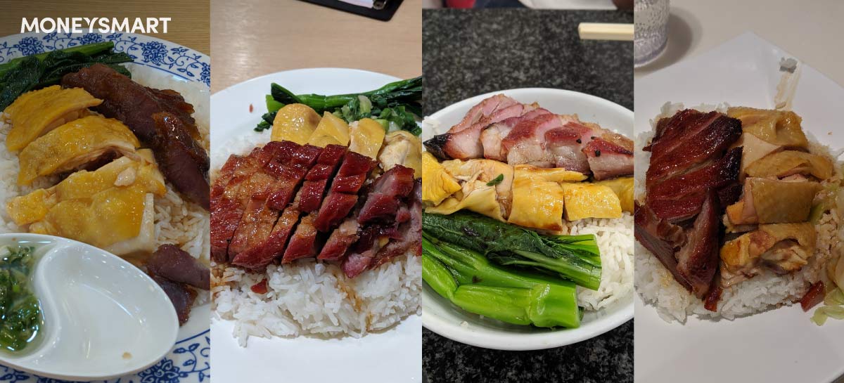 銅鑼灣食叉雞飯邊間抵？棋哥 vs 蛇王二 vs 太興 vs 連和（有片）
