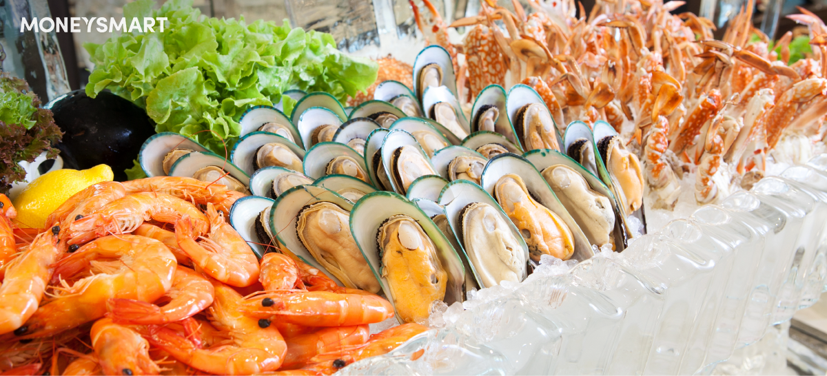 【酒店 Buffet 優惠】3間精選 自助午餐   低至HK$163