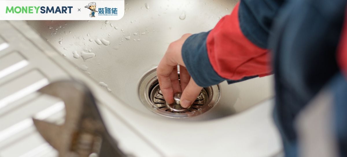 水管淤塞   不用通渠水亦可疏通！