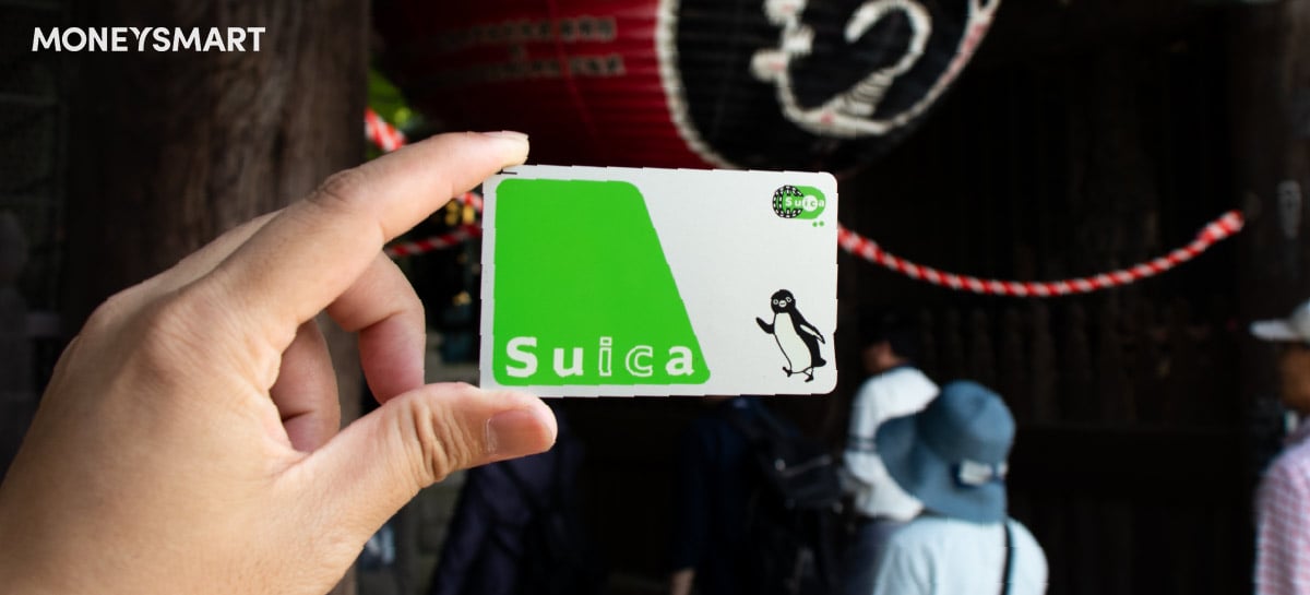 Suica西瓜卡攻略2025｜類型、回贈教學、購買方法、記名vs不記名