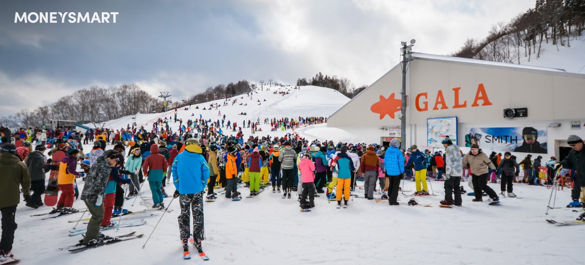 【 東京滑雪 2019 】 6大滑雪場 地點 門票 價錢 攻略  （可即日來回）