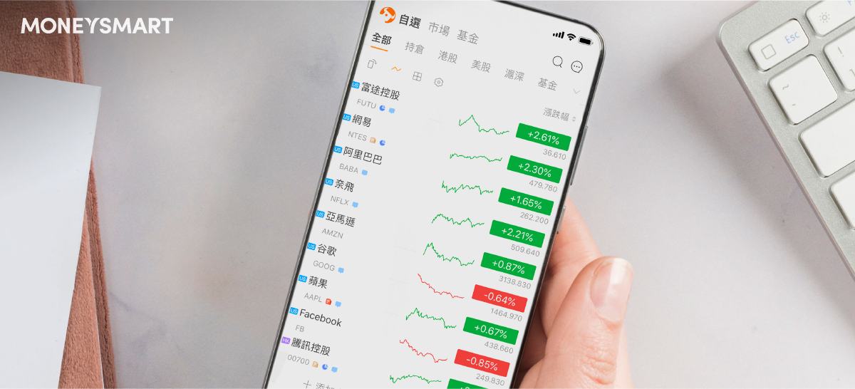 如何選擇美股App平台買賣美股的五大方向