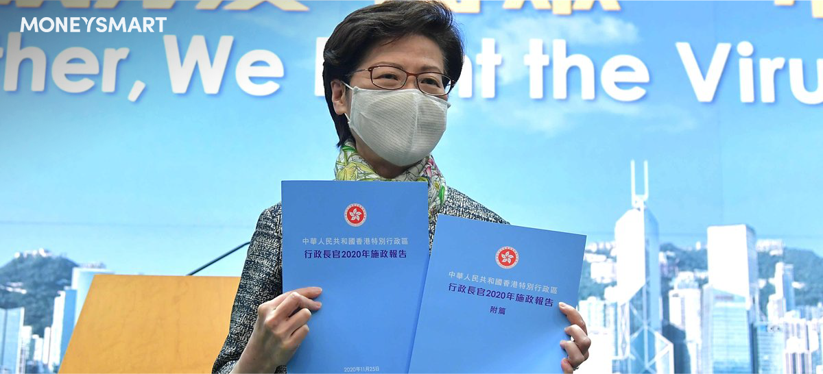施政報告2020懶人包 經濟/房屋/醫療/教育/就業/福利津貼/紓困 重點
