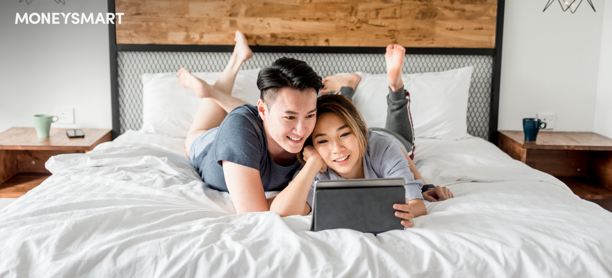 結婚新居入伙 佈置睡房室內設計 床褥枕頭床上用品推介