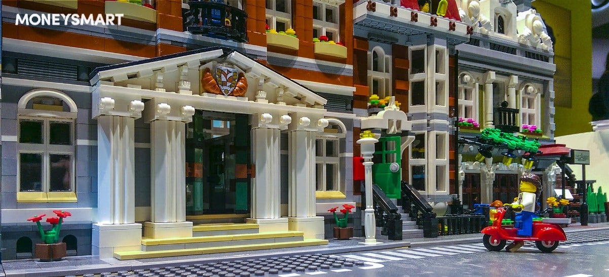 投資LEGO 應如何入貨?