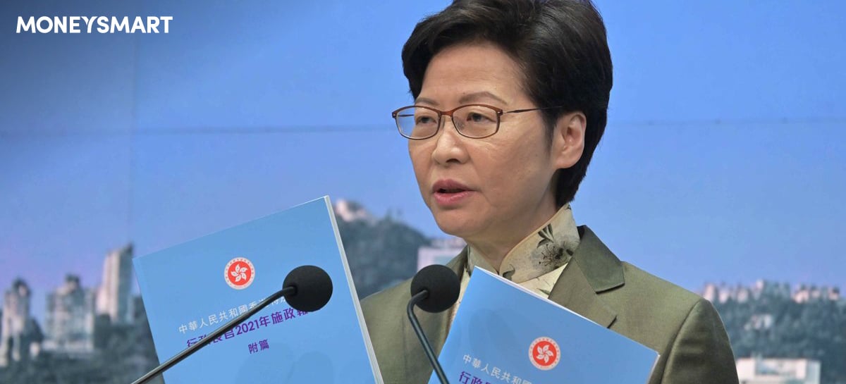 【施政報告2021】經濟 金融 土地 房屋政策重點須知