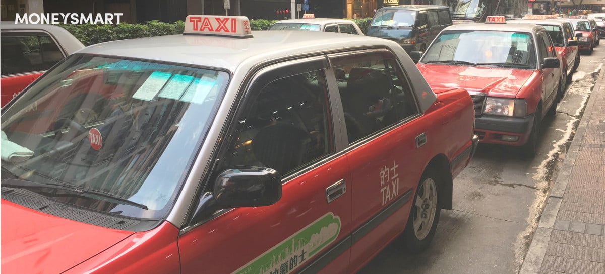 7大 的士App 約車成功率