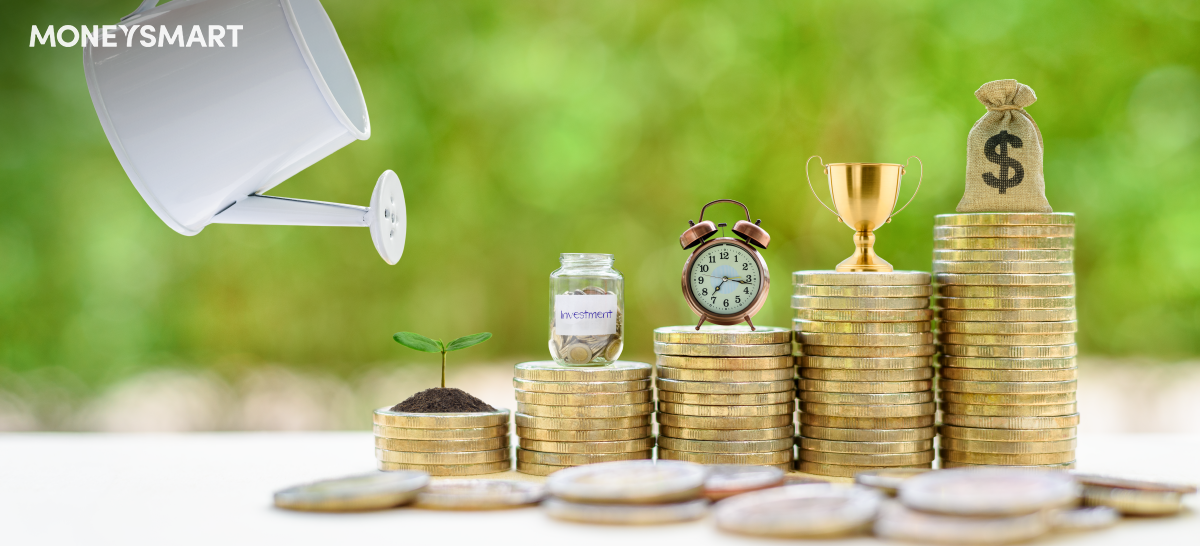 達成目標需要多少資金？需要投資多少？智能理財顧問建立個人化投資組合清晰預算