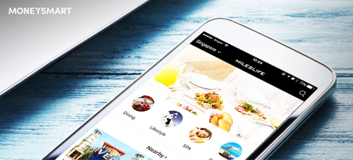 賺里數 新App Mileslife送你1000里
