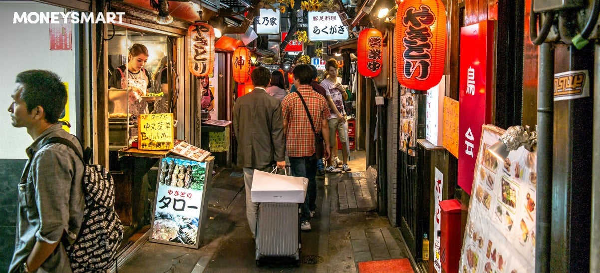 港人兩種 令日本人難受的 慳錢消費 方式