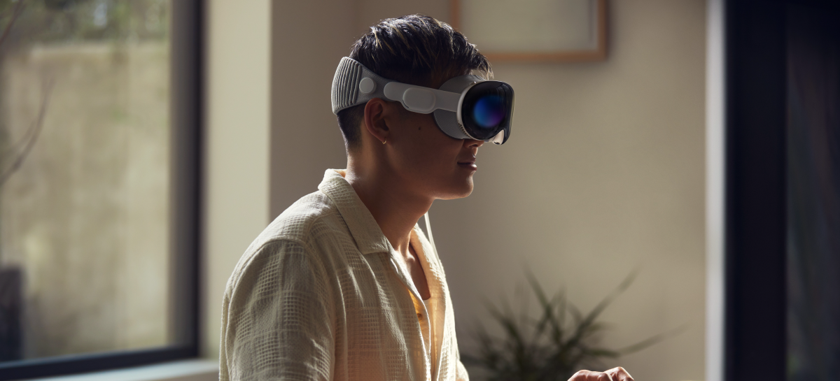 Apple Vision Pro規格/香港發售日期及售價  4大功能改變工作娛樂模式