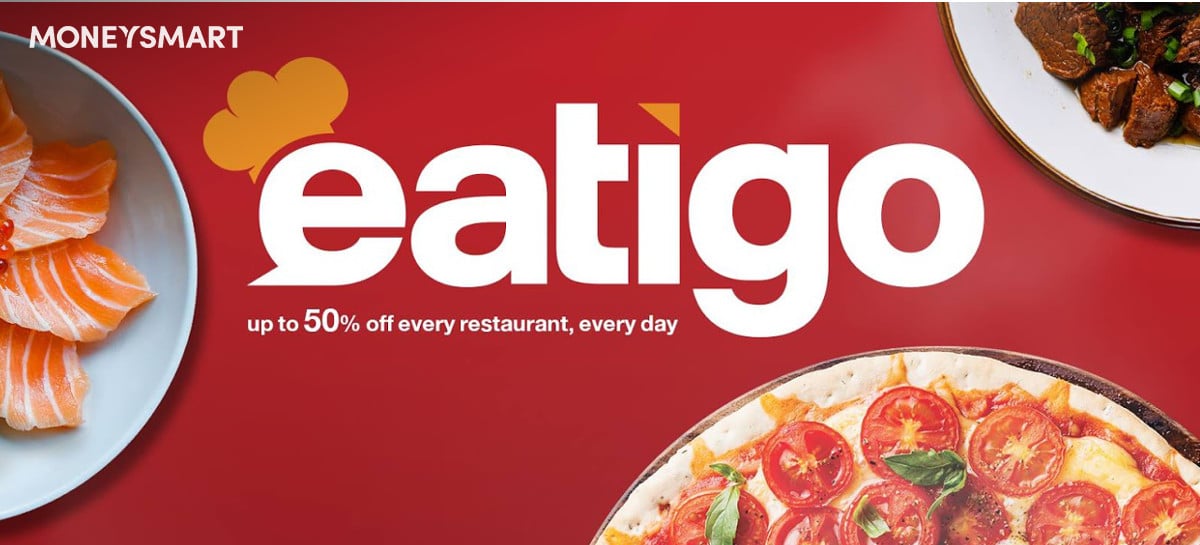 訂位App eatigo 訂自助餐即享半價