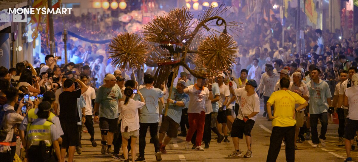 Best Things To Do At The Mid-Autumn Festival In Hong Kong
