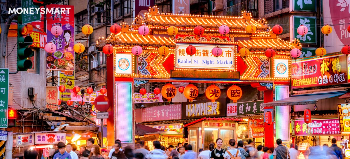 台灣夜市2025 台北 / 高雄 / 台中 / 台南10個夜市特色、營業時間及交通