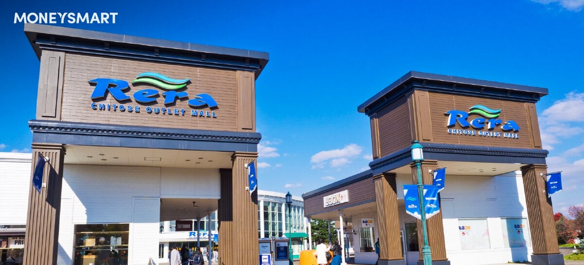 北海道必去Outlet 2024 三井 Outlet Park＋千歲Outlet Mall Rera 鄰近千歲機場/美食廣場/商品5折起