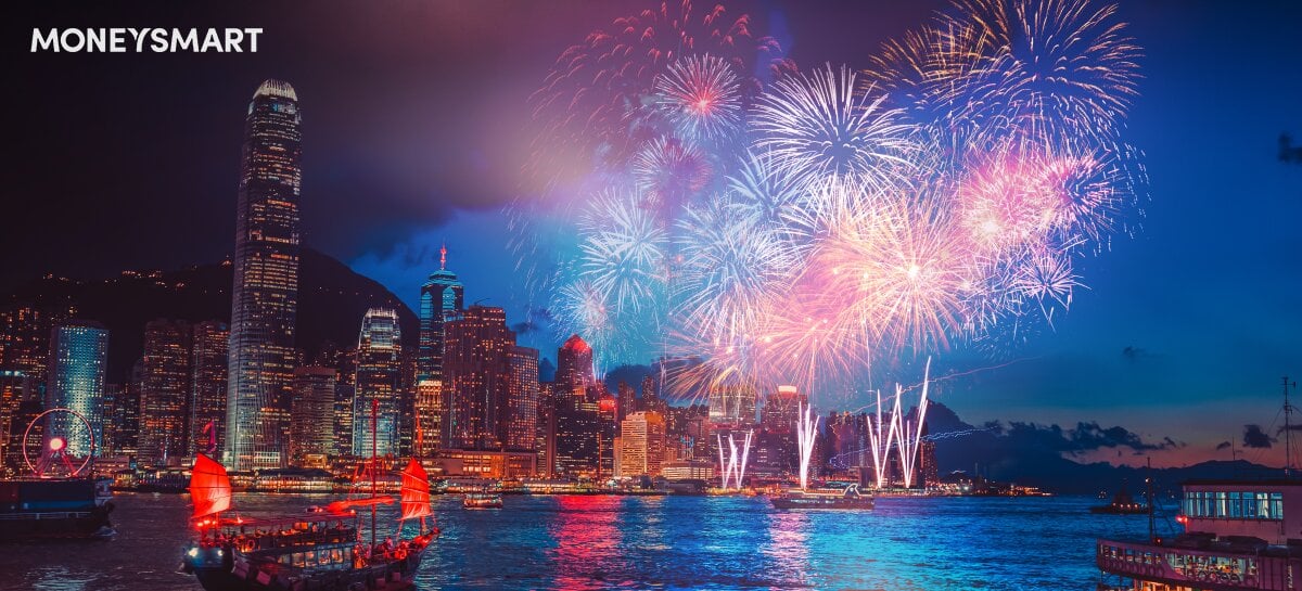 香港除夕倒數好去處2025 維港煙花、倒數跨年活動、市集、音樂會